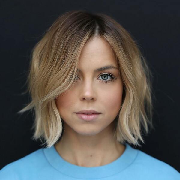 What can I do with my  hair and grey roots?