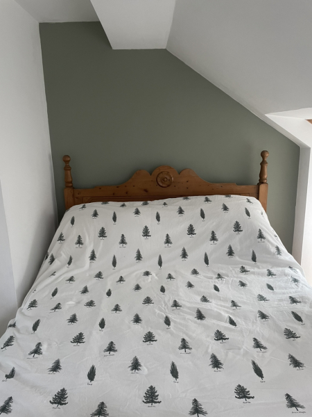 Anyone seen this duvet cover? (First world problems)