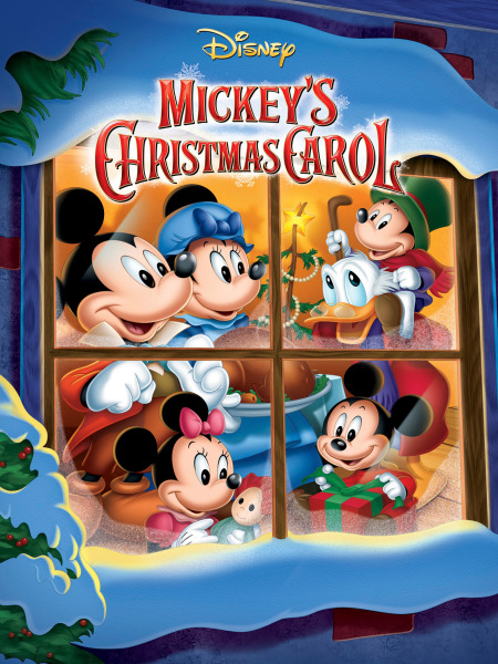 A Christmas Carol by Charles Dickens