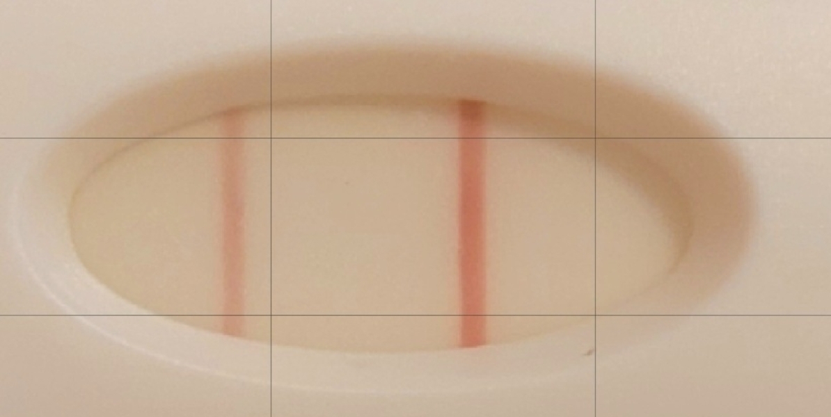 Is this a good line for 14dpo