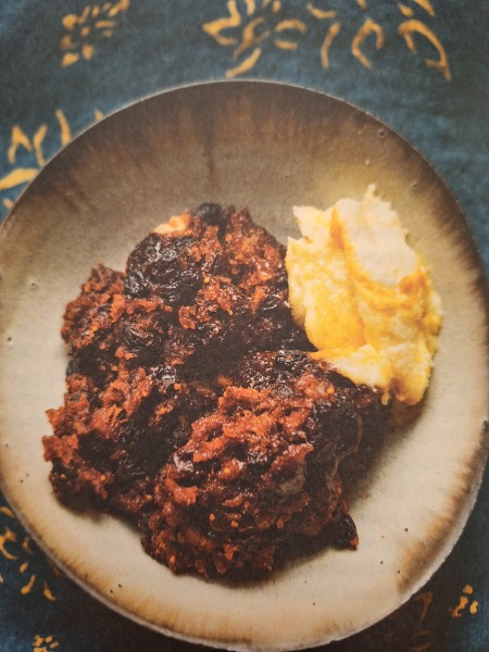 Nigel Slater Christmas Chronicles Annual Read along 2023