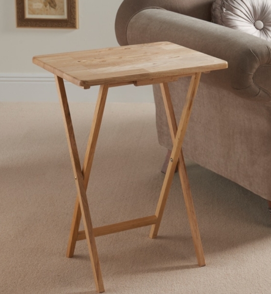 Could you live without a dining table?