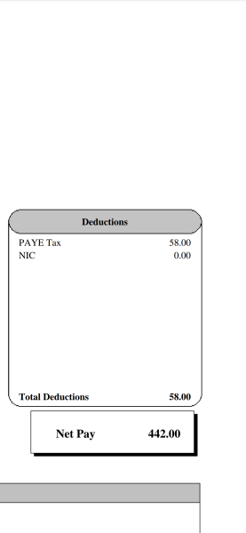 2 jobs and tax