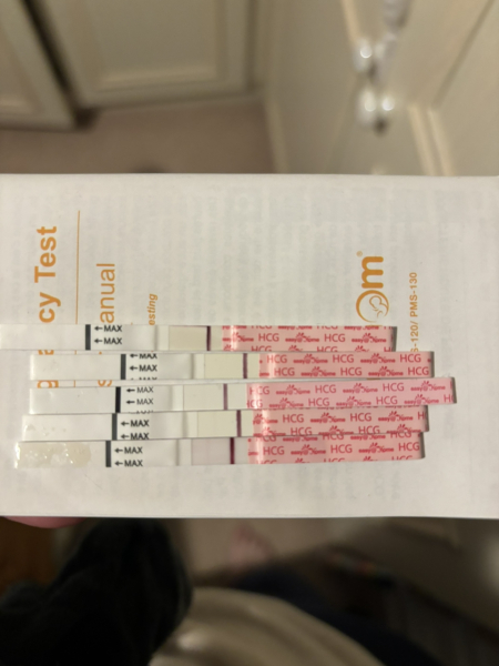 1DPO who wants to join me on the 2ww