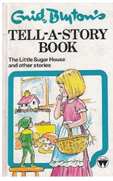 What Enid Blyton book was this?