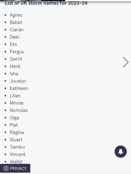 Could they not just spell it normally?
