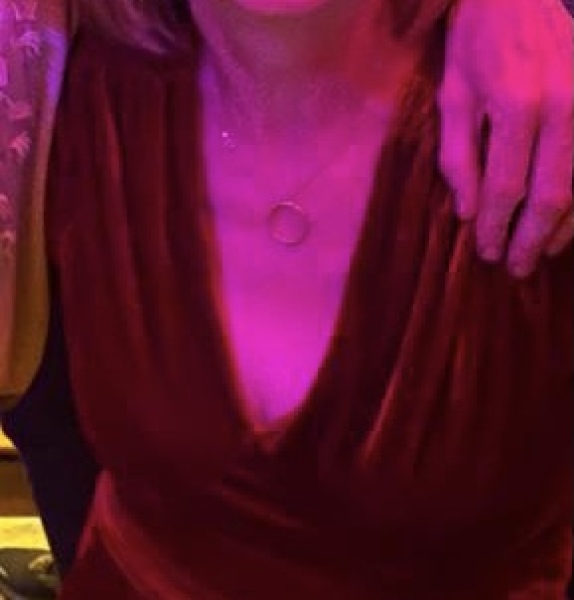 Statement outfit for a 45 year old