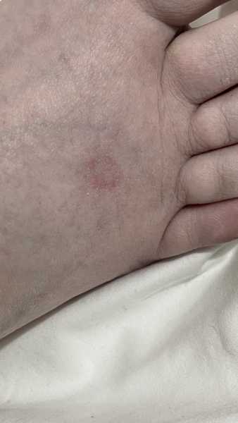 Identify this mark?