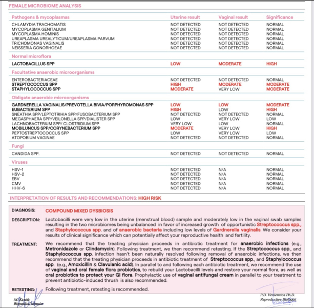 ERA EMMA ALICE testing thread 9