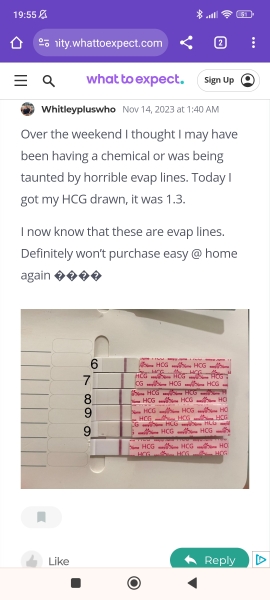 Are these all Evaps on easy at home?