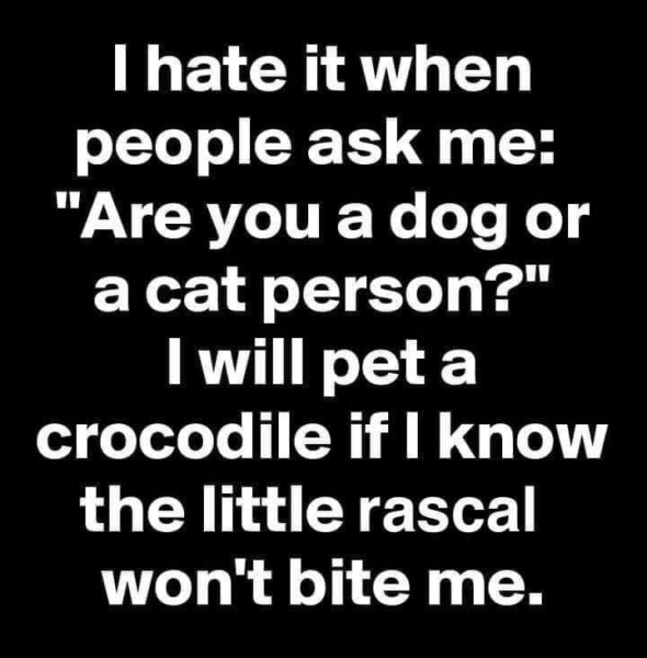 Dog people