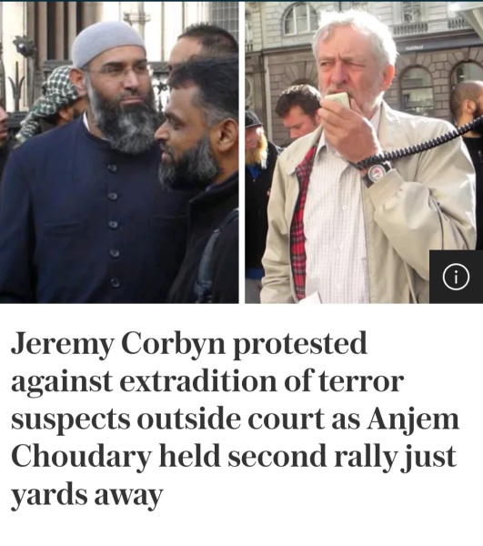 Jeremy Corbyn on Piers Morgan