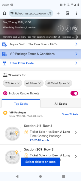 To risk giving DD swift tickets for birthday  without having any ???