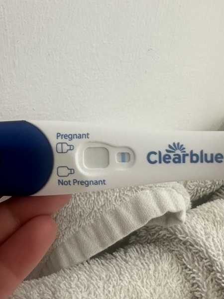 Is this a positive? 11/12dpo