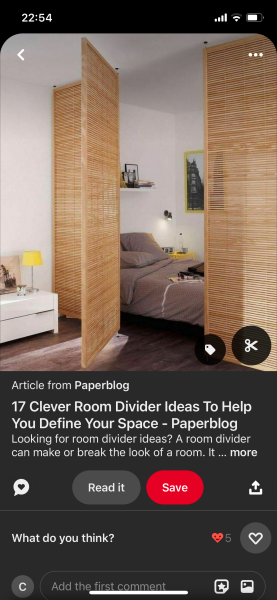 Daughter wants to move out at 18 so she doesn't have to share a room anymore