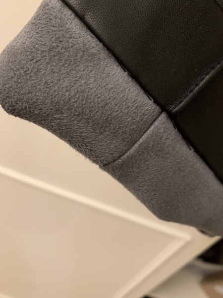 Faux Leather Trousers