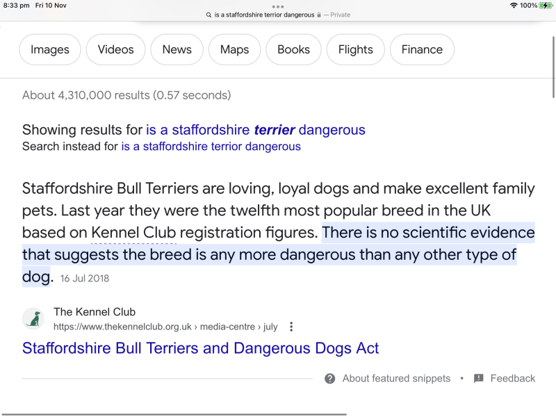 Visiting in-laws who have a dangerous dog..wwyd