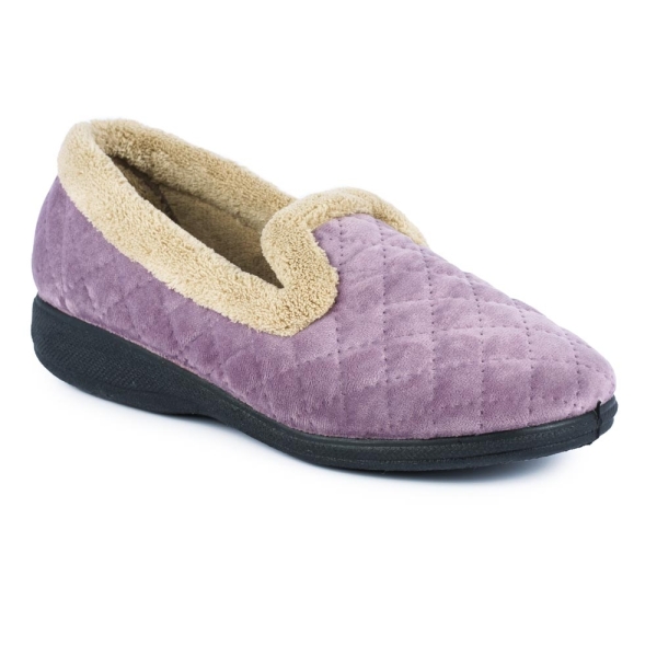 Husband called my new slippers 'you've let yourself go' slippers.