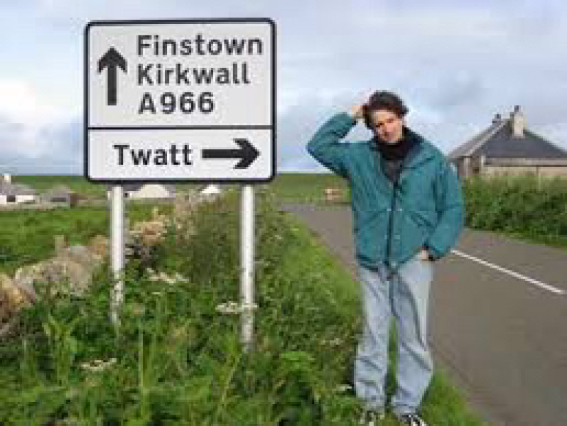 What are your favourite place names in the UK...