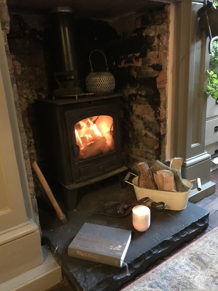 Nigel Slater Christmas Chronicles Annual Read along 2023