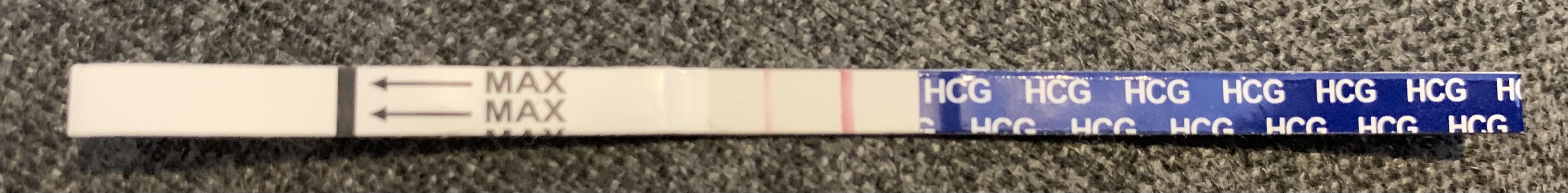Think I just got my BFP @ 10dpo!
