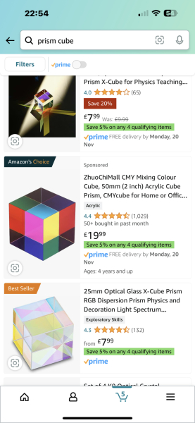 Can I see your present lists for older  teenage boys please?