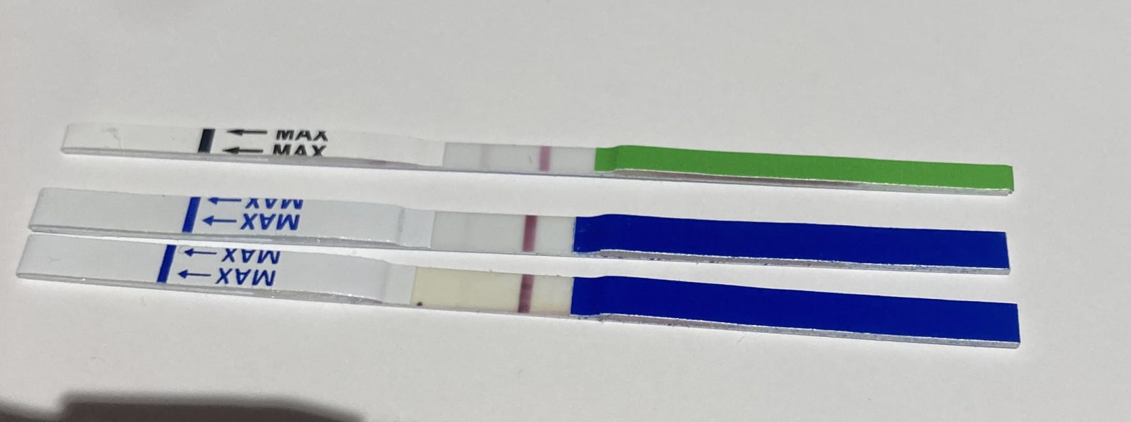 POAS come on you rainbows