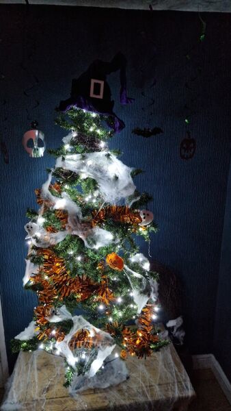 Is it too early? (Christmas Tree)