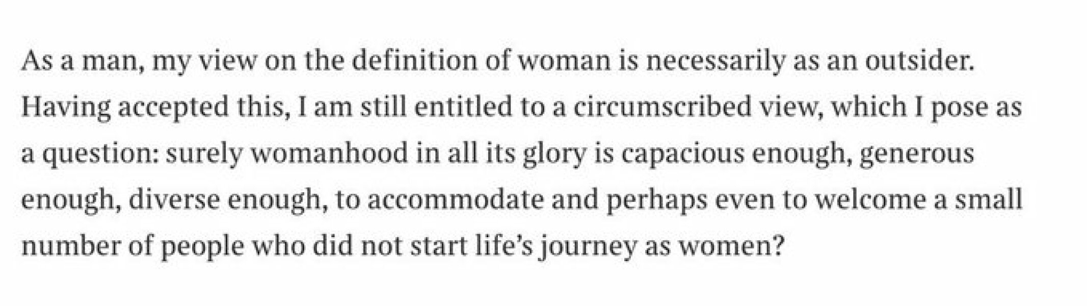 Women's rights general conversations - Thread 7