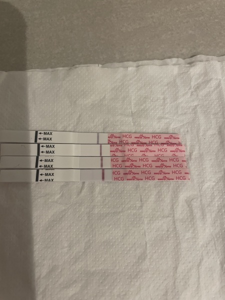 6dpo, anybody else??