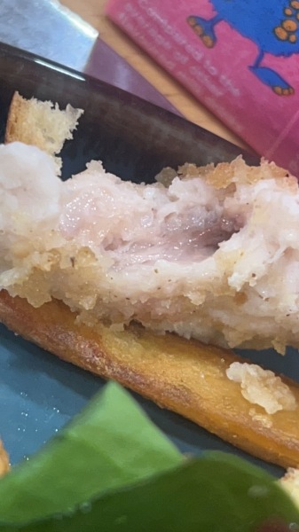 Is this uncooked chicken?