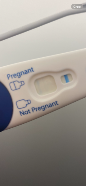 1 faint line Positive 3 negative in ONE DAY... am I seeing things ? Help!