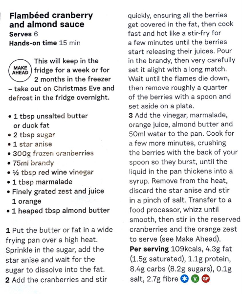 In preparation for Christmas today I will……