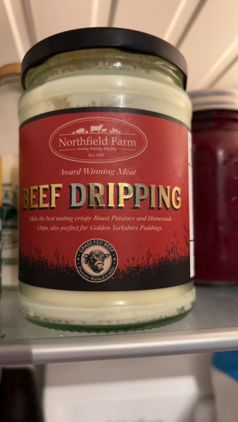 World War 2 Rationing Challenge: too much food?