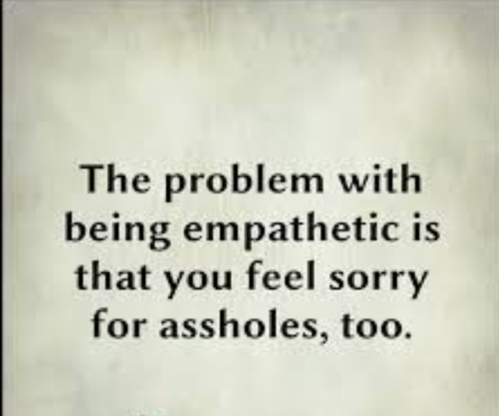 Highly sensitive empath burn out