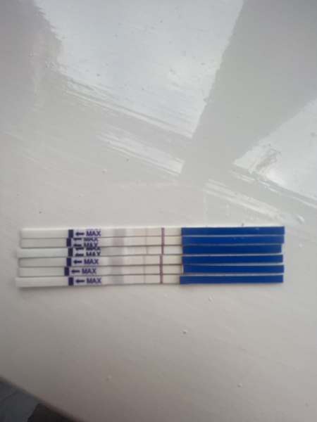 Freedom tests don’t get darker?