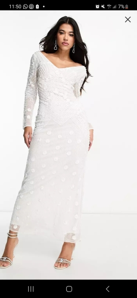 Help me find a wedding dress on a budget