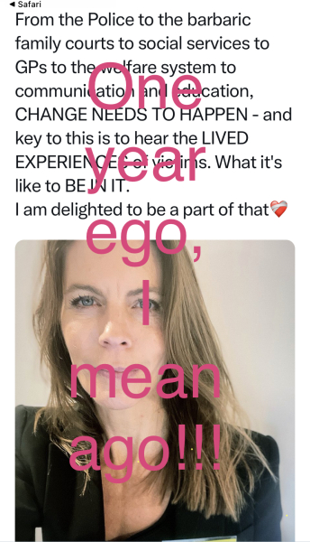 Is Liz Fraser helping all women or just herself?