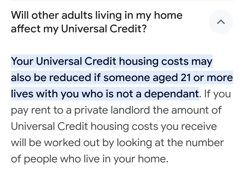 I've been incorrectly claiming UC and need to come clean