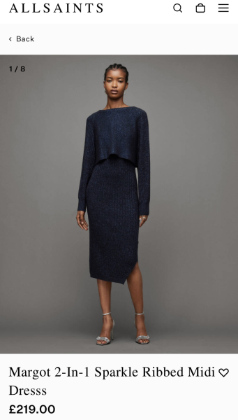 Personal stylist - autumn, winter and Xmas edition