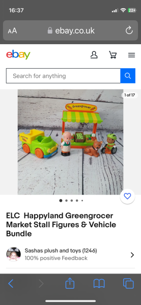 Wish I could remember this old toy...