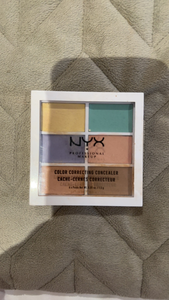 cream make up