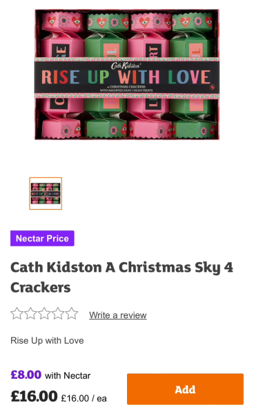 Thread 12 - the one where we're hoping for mega Hotel Chocolat bargains