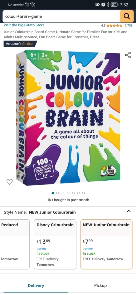 Thread 13 - the one with the loot from Black Friday