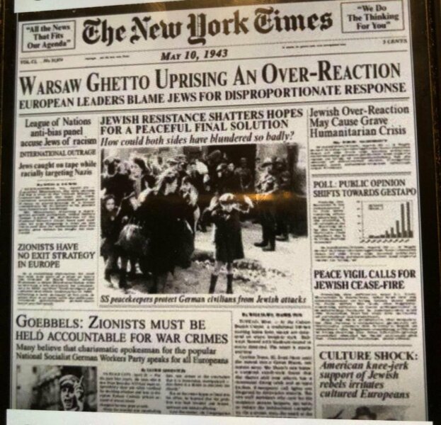 Freedom of speech you say?