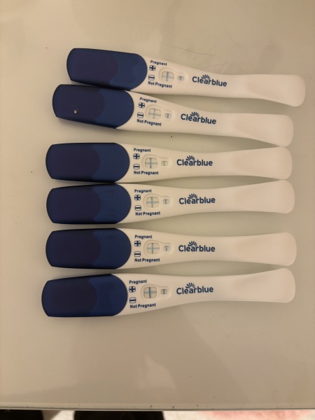 Pregnancy test