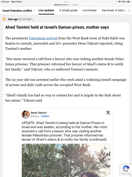 Be ashamed of yourselves