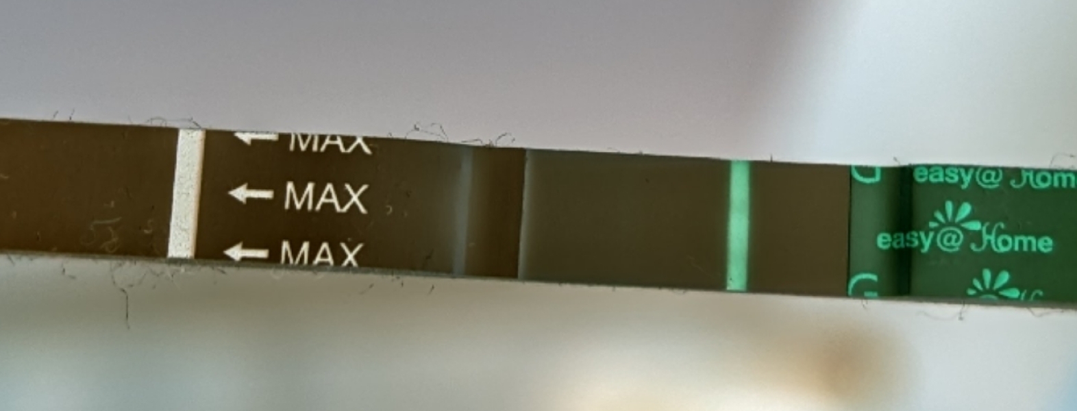 Help with line spotting please!