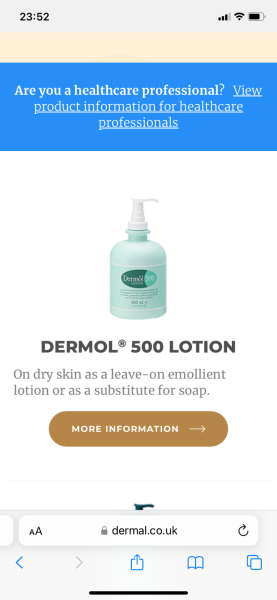 Roaccutane - recommendations for dryness
