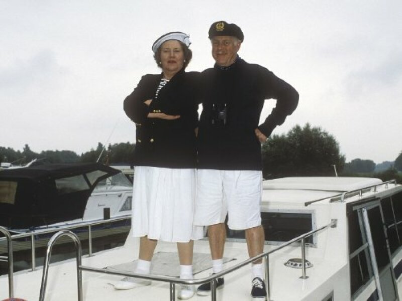 AIBU to ask for your real life Hyacinth Bucket quotes